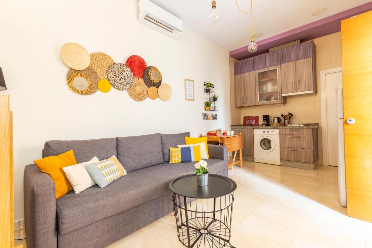 Dreams Home Alameda إشبيلية المظهر الخارجي الصورة